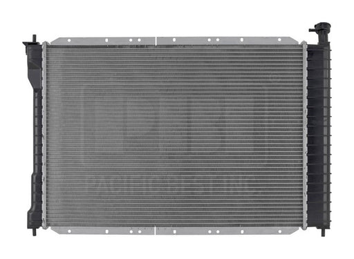 Radiator Pacific Auto Company PR1511A