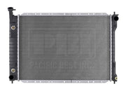 Radiator Pacific Auto Company PR1511A