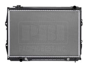 Radiator Pacific Auto Company PR1512A