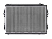 Radiator Pacific Auto Company PR1512K