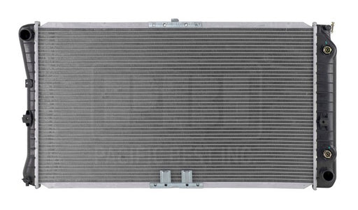 Radiator Pacific Auto Company PR1516A