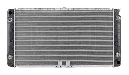 Radiator Pacific Auto Company PR1517A