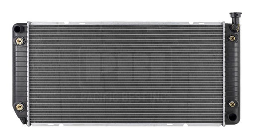 Radiator Pacific Auto Company PR1520A