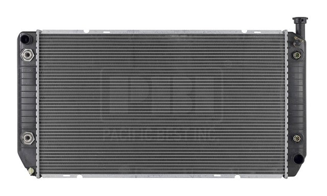 Radiator Pacific Auto Company PR1521A