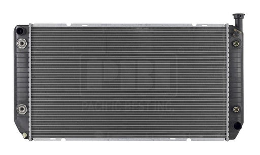 Radiator Pacific Auto Company PR1521A