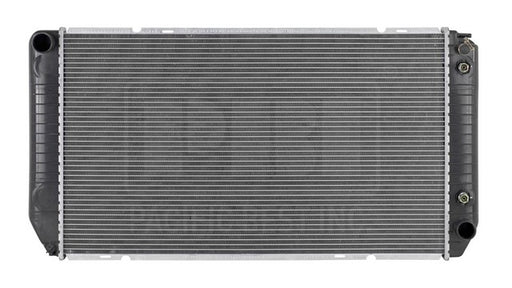 Radiator Pacific Auto Company PR1523A