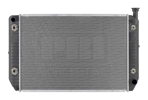 Radiator Pacific Auto Company PR1530A