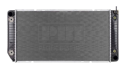 Radiator Pacific Auto Company PR1538A