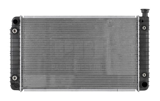 Radiator Pacific Auto Company PR1539F