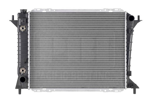 Radiator Pacific Auto Company PR1550A