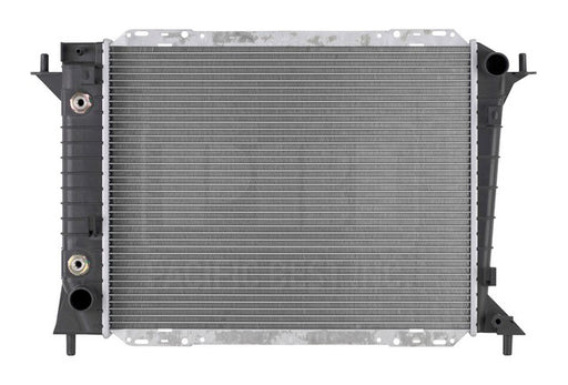 Radiator Pacific Auto Company PR1551A