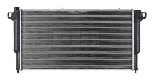 Radiator Pacific Auto Company PR1553A