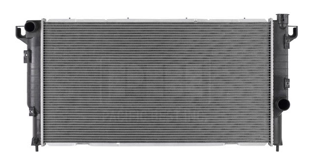 Radiator Pacific Auto Company PR1553A