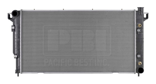 Radiator Pacific Auto Company PR1555A