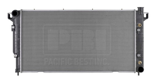 Radiator Pacific Auto Company PR1555A