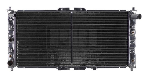 Radiator Pacific Auto Company PR1559