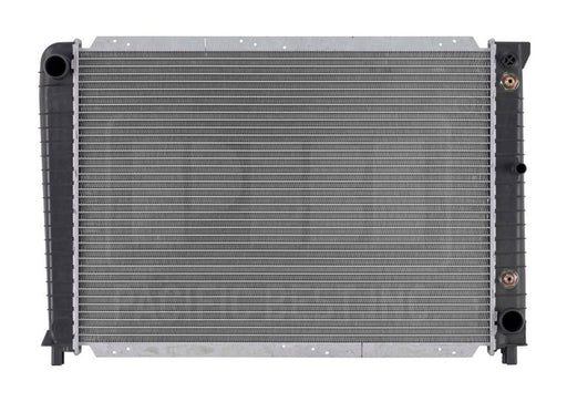 Radiator Pacific Auto Company PR1577A