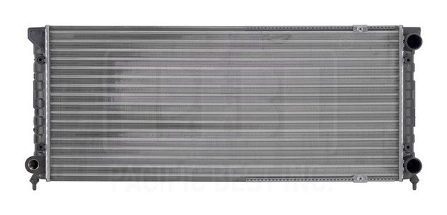 Radiator Pacific Auto Company PR1603