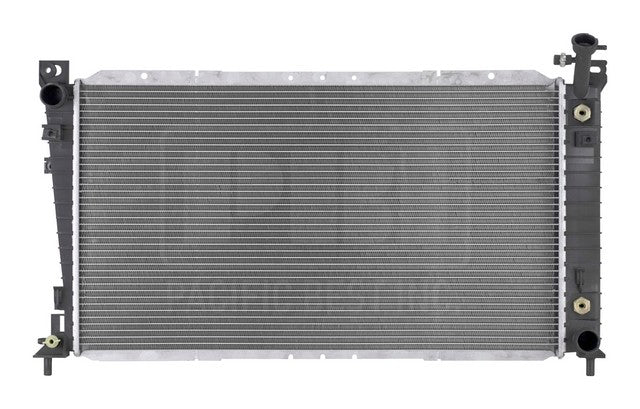Radiator Pacific Auto Company PR1609A