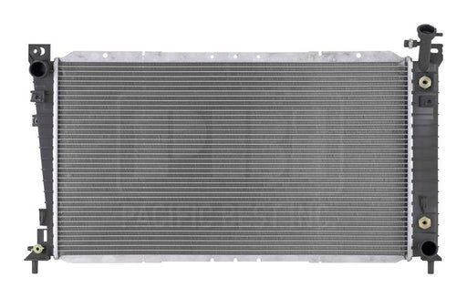 Radiator Pacific Auto Company PR1609A