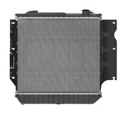 Radiator Pacific Auto Company PR1682A