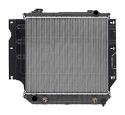 Radiator Pacific Auto Company PR1682A