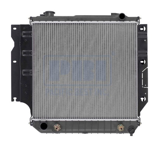 Radiator Pacific Auto Company PR1682KA