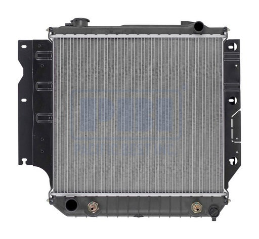 Radiator Pacific Auto Company PR1682KA