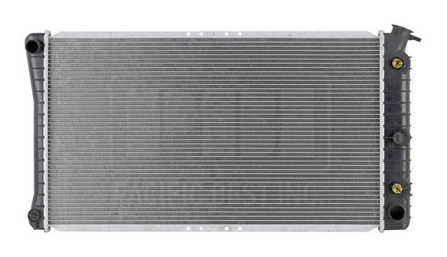 Radiator Pacific Auto Company PR1684A