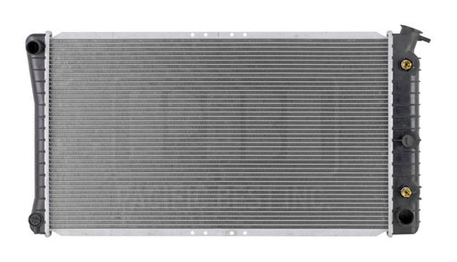 Radiator Pacific Auto Company PR1684F