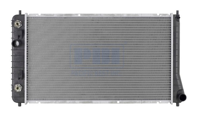 Radiator Pacific Auto Company PR1687KA