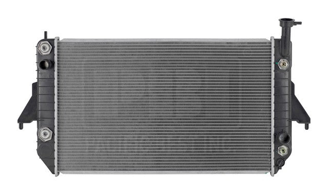 Radiator Pacific Auto Company PR1688A