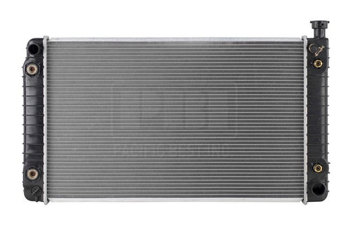 Radiator Pacific Auto Company PR1689A