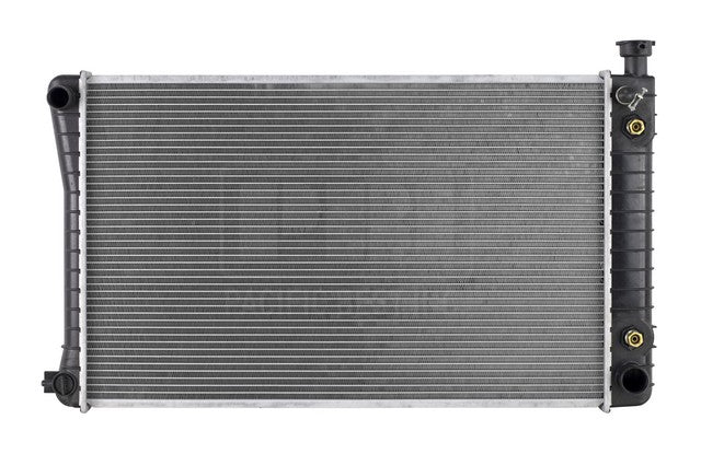 Radiator Pacific Auto Company PR1690A