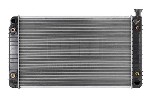 Radiator Pacific Auto Company PR1691A