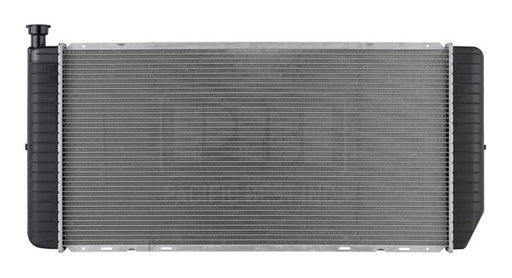 Radiator Pacific Auto Company PR1693A
