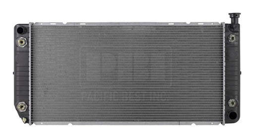 Radiator Pacific Auto Company PR1693A