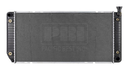 Radiator Pacific Auto Company PR1694A