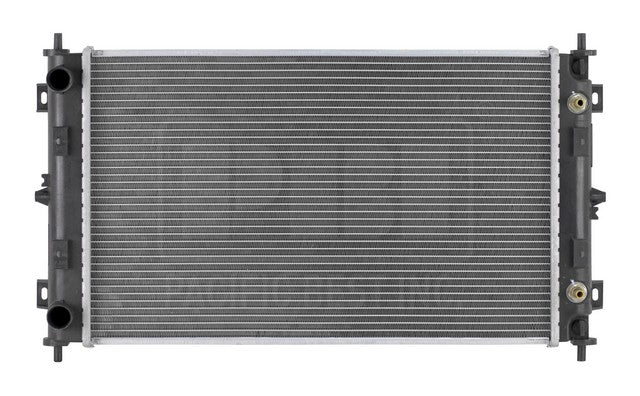 Radiator Pacific Auto Company PR1703KA