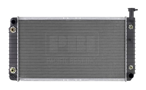 Radiator Pacific Auto Company PR1706A