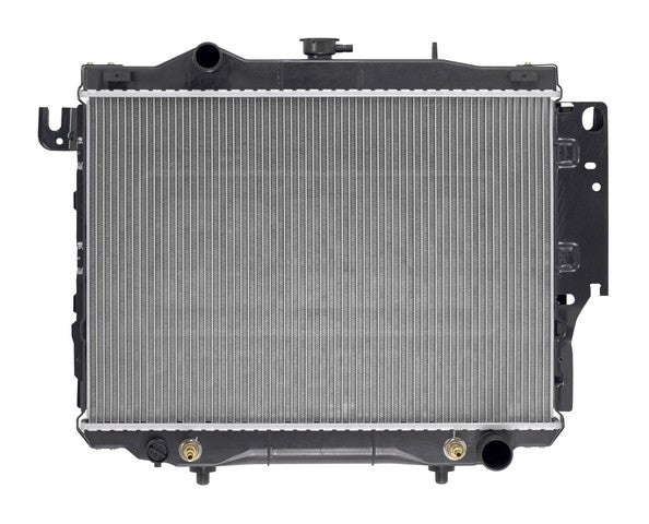 Radiator Pacific Auto Company PR1709A