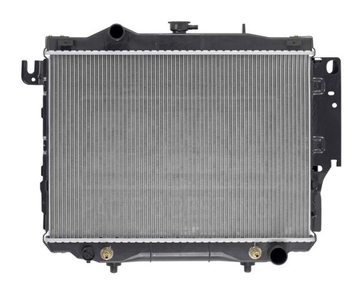 Radiator Pacific Auto Company PR1709A