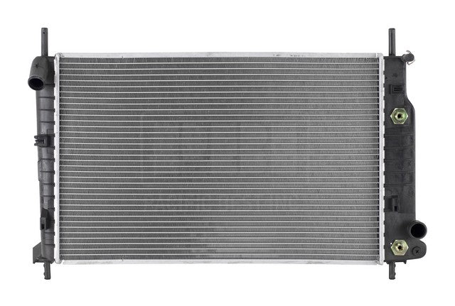 Radiator Pacific Auto Company PR1718KA