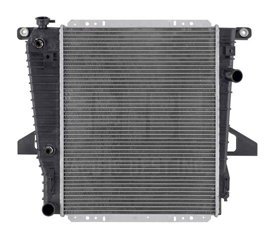 Radiator Pacific Auto Company PR1721A