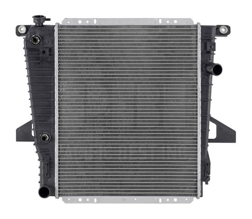 Radiator Pacific Auto Company PR1721A