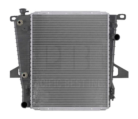 Radiator Pacific Auto Company PR1722A