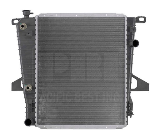 Radiator Pacific Auto Company PR1722A
