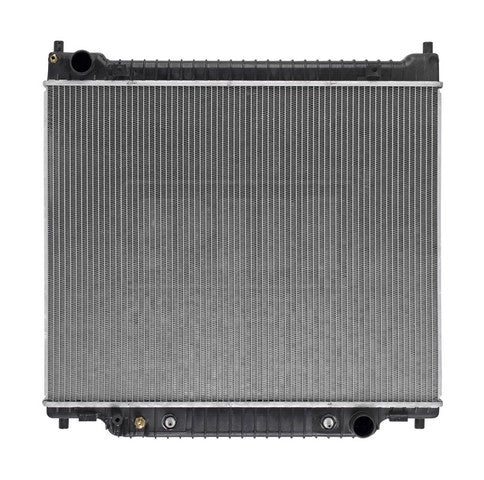 Radiator Pacific Auto Company PR1724A