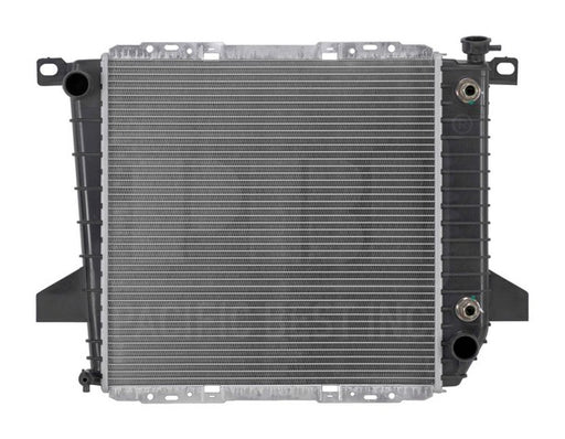 Radiator Pacific Auto Company PR1726A