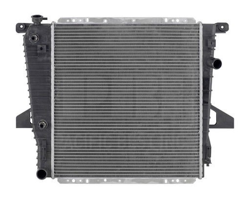 Radiator Pacific Auto Company PR1728A